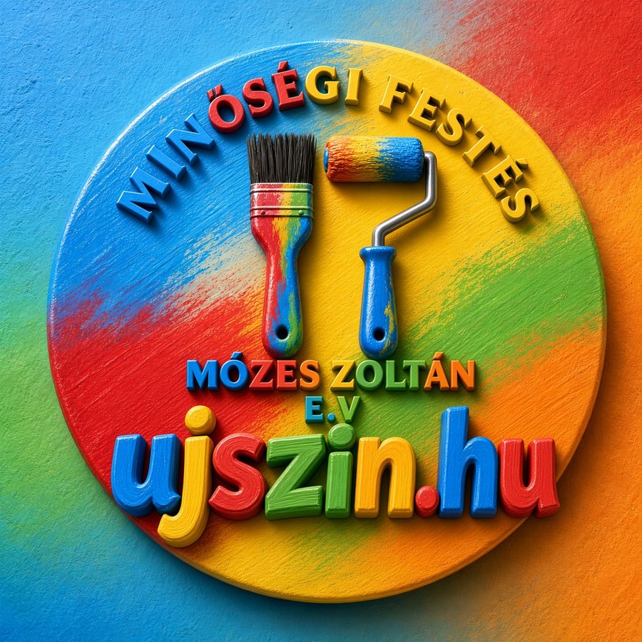 ujszin.hu — Mózes Zoltán e.v., minőségi festés